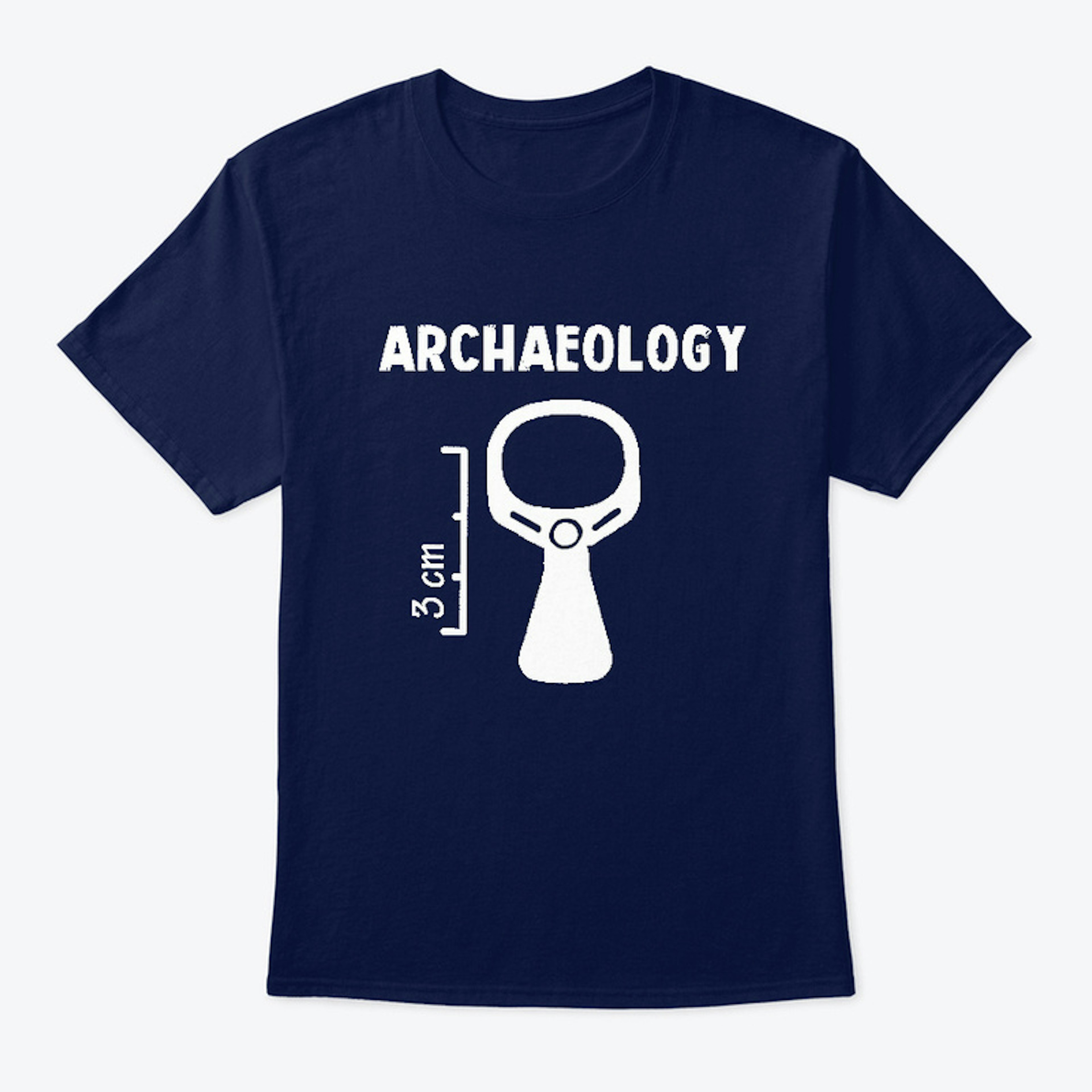 Pull Tab Archaeology Fanware