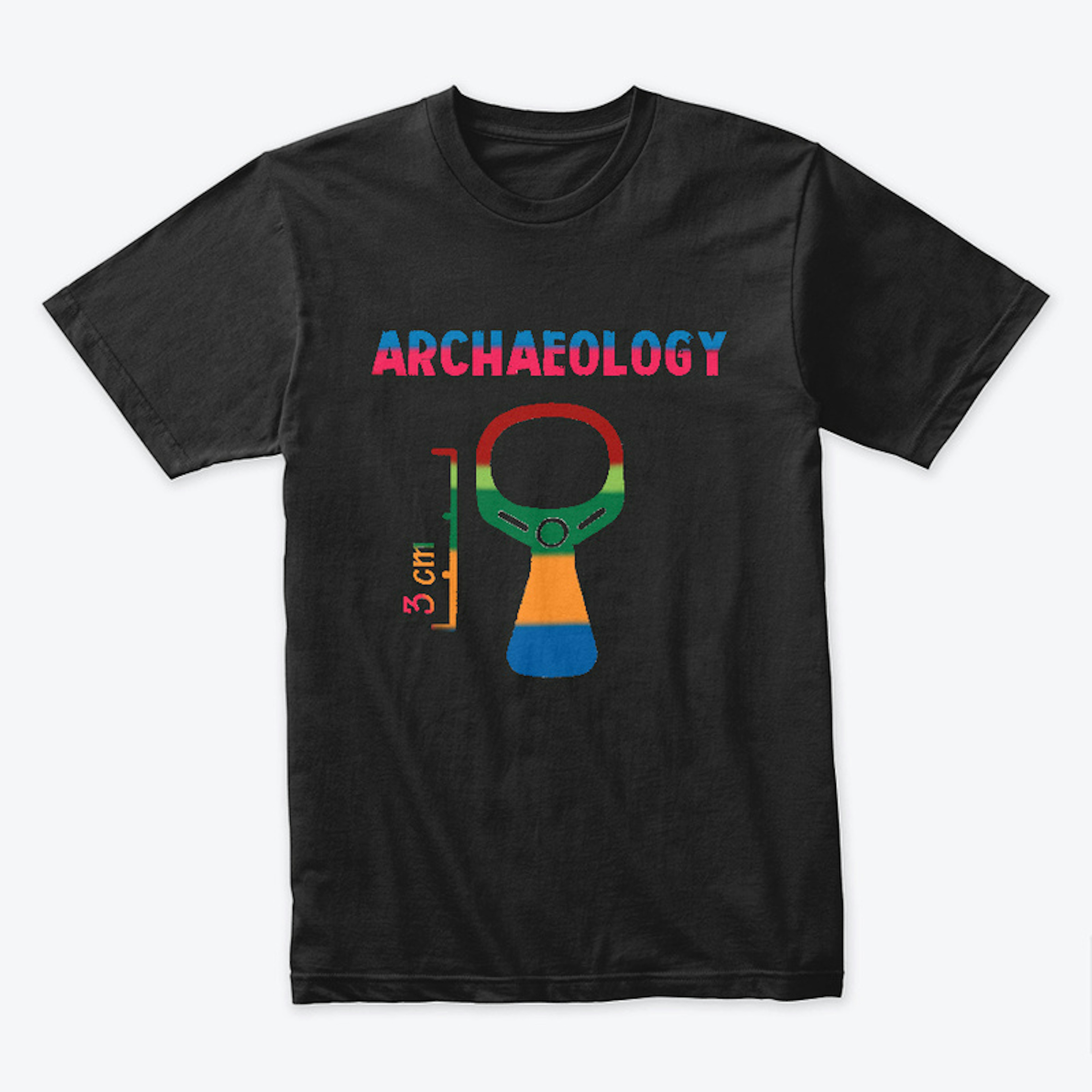 Pull Tab Archaeology Fanware