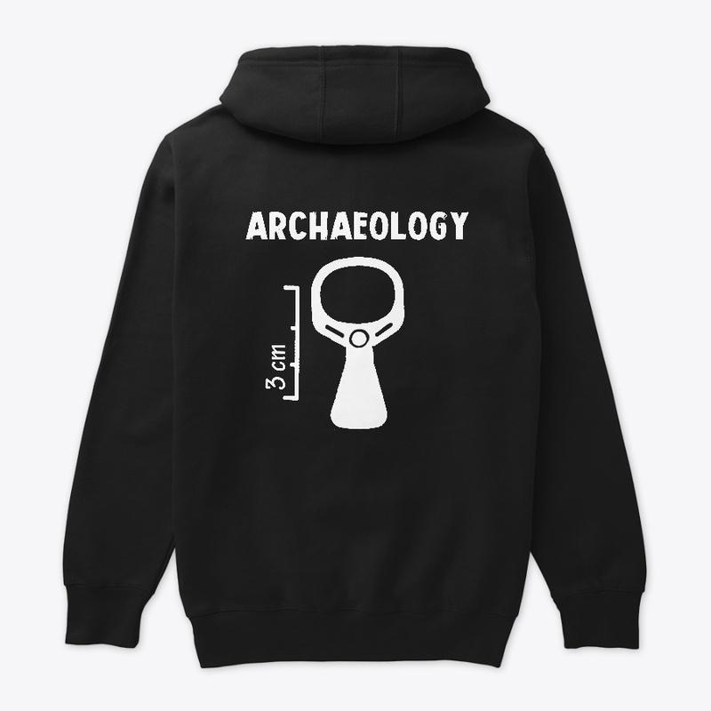 Pull Tab Archaeology Fanware